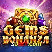 Gems Bonanza.